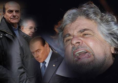 Sono passati ormai diversi giorni dalle votazioni (viene da dire: finalmente!), sui commenti sull’esito si sono sprecati fiumi d’inchiostro, ore di trasmissioni televisive e radiofoniche, tutti cercano di dare la giusta interpretazione della “volontà popolare” per trovare la soluzione per un governo stabile “che superi la prova dei mercati”e gli intellettuali nullafacenti sono in prima linea in questo mestiere. In una società dove tutto viene “venduto e comprato”anche la “volontà popolare”deve essere conquistata e vince la competizione non chi propone le soluzioni migliori per la risoluzione dei problemi, ma chi sa meglio vendere e conquistare il “consenso popolare”. Già […]