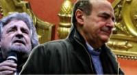 Il post di Grillo sul suo blog “Bersani è uno stalker politico. Da giorni sta importunando il M5S con proposte indecenti invece di dimettersi, come al suo posto farebbe chiunque altro – ha scritto Grillo – E’ riuscito persino a perdere vincendo. Ha superato la buonanima di Waterloo Veltroni. Bersani ha passato gli ultimi mesi a formulare giudizi squisitamente politici, ricordiamoli”. E giù la lista degli insulti partoriti dal segretario: “Fascisti del web, venite qui a dirci zombie”, “Con Grillo finiamo come in Grecia”, “Lenin a Grillo gli fa un baffo”, “Sei un autocrate da strapazzo”, “Grillo porta gente fuori dalla democrazia”, “Grillo […]