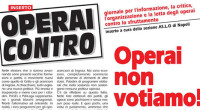Gli operai non hanno un proprio partito e nessuno dei partiti che si presentano alle elezioni rappresenta gli operai  Nelle elezioni che si stanno avvicinando sono presenti vecchie formazioni e partiti, o movimenti nuovi come quello di Grillo e gli arancioni di Ingroia. A chiacchiere, tutti vogliono una nuova politica. Più onesta e trasparente e meno cara per i cittadini. Pd-SEL e Pdl-Lega rappresentano i grandi blocchi antagonisti. Monti l’alternativa ad entrambi. In realtà, i loro programmi per gli operai presentano poche differenze. Chiunque vinca, la politica che verrà attuata sarà la continuazione di quella iniziata con Monti e […]