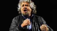 Non c’è dubbio il partito di Grillo è il primo partito nel parlamento dei padroni italiani. Il Pd di Bersani, dopo aver leccato il culo a Monti, ora tenta di leccare il culo a Grillo. A noi operai non ce ne frega niente. Noi operai vogliamo: aumento del salario Noi operai vogliamo: il salario garantito ai disoccupati Noi operai vogliamo: l’aumento delle pensioni miserabili Grillo ti aspettiamo