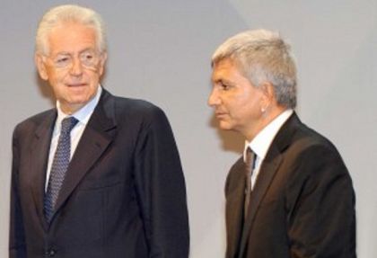 Redazione di Operai Contro, Per il leader di Sel Nichi Vendola il dialogo con Mario Monti è possibile.  Dopo le aperture del premier uscente Monti, il governatore pugliese è tornato sul tema della alleanze, subordinando la possibilità di un dialogo con Monti ad una auspicata “svolta sul tema della cassa integrazione in deroga” e sul problema del “patto di stabilità sulla spesa per gli investimenti”, pur mantenendo fermi i propri valori, le proprie piattaforme programmatiche e la propria cultura. Vendola alleato  con Bersani il sostenitore, senza se e ma, di Monti  Vendola è coerente con la propria cultura borghese Avanti con Monti  Un operaio di […]