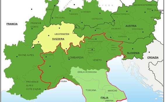 Caro Operai Contro Formigoni ha osteggiato fino all’ultimo la lista elettorale Pdl-Lega, che poi ha invece abbracciato. Anche Maurizio Lupi parlamentare del Pdl, diventa secessionista, e dichiara: “Si alla macroregione”. Sperando di accattare qualche voto in più, di tanti leghisti contrari alla lista comune Pdl-Lega, Lupi, insieme a Formigoni, diventano cavalieri di Pontida sottoscrivendo il progetto secessionista di Maroni: fare la macroregione del Nord, unendo Lombardia, Veneto e Piemonte. Condizione imprescindibile è la vittoria elettorale in Lombardia, per unirsi alle altre due regioni già governate da Pdl-Lega. Lupi e Formigoni, (quest’ultimo deve pur rispondere all’accusa di associazione a delinquere), […]