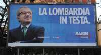 Caro Direttore. Maroni non è ancora insediato e già si strappa le vesti per finanziare le cosidette grandi opere per la Lombardia, rimaste senza soldi: la Brebemi, la Tem, la Pedemontana, le infrastrutture per l’Expo 2015. Al contrario Maroni, non ha ancora fatto una piega rispetto la grave situazione della condizione operaia in Lombardia. Il suo predecessore Formigoni, asserragliato al 35esimo piano del Pirellone, non si era mai degnato di ricevere operai. Maroni che gli succede come governatore della Lombardia, ha dichiarato che lui installerà il proprio ufficio al 1° piano. Lo metteremo presto alla prova, facendogli visita e […]
