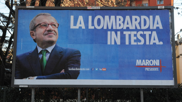 Caro Direttore. Maroni non è ancora insediato e già si strappa le vesti per finanziare le cosidette grandi opere per la Lombardia, rimaste senza soldi: la Brebemi, la Tem, la Pedemontana, le infrastrutture per l’Expo 2015. Al contrario Maroni, non ha ancora fatto una piega rispetto la grave situazione della condizione operaia in Lombardia. Il suo predecessore Formigoni, asserragliato al 35esimo piano del Pirellone, non si era mai degnato di ricevere operai. Maroni che gli succede come governatore della Lombardia, ha dichiarato che lui installerà il proprio ufficio al 1° piano. Lo metteremo presto alla prova, facendogli visita e […]