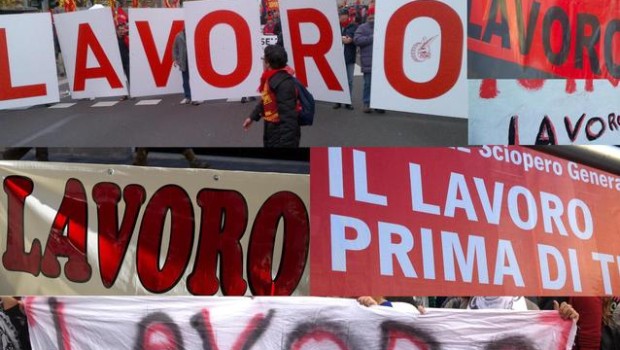 Caro Operai Contro “Coloro che abbiamo eletto stanno per appiccare il fuoco anche all’ultimo colle della Repubblica?” Così chiude il suo articolo dalla prima pagina del Corriere, Antonio Polito. Forse vuole pre- allertare i Vigili del fuoco? Nello stesso articolo si legge che i partiti italiani sono in guerra civile fra di loro. Converrà a noi operai tenerne conto, per essere all’altezza della situazione e non trovarci impreparati, sotto il tiro del fuoco dei partiti. Riporto la frase in questione: “i partiti italiani che non escono da una guerra civile e che dovrebbero avere nel loro Dna, l’attitudine al […]