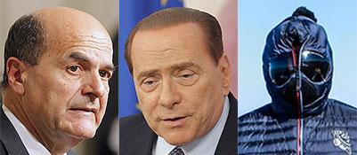 Redazione di Operai Contro, dopo le elezioni il parlamento è nella merda.  L’esito delle elezioni ha portato a un assetto parlamentare nel quale appare assai difficile, se non impossibile, la formazione di una maggioranza di governo. Al riguardo sono state ipotizzate negli ultimi giorni diverse alternative, tutte però caratterizzate da molti limiti e difficoltà.   Renato Mannheimer lo ha chiesto ai votanti. Un terzo dei votanti pare approvare l’idea di formare un’altra «strana» maggioranza che veda nuovamente il Pd e il Pdl assieme per approvare alcune riforme essenziali e per andare poi a nuove elezioni. Ma una percentuale simile […]