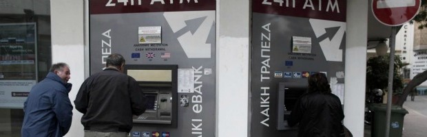 RIPORTIAMO UN ARTICOLO DEL SOLE24ORE CHE MOSTRA COME LA CRISI INASPRISCE LA GUERRA ECONOMICA PER ORA I conti da pagare alla crisi di Nicosia saranno almeno due. C’è quello immediato che finirà per pesare – dopo aver alzato l’asticella del sacrificio sopra i 100mila euro – su qualche ricco oligarca russo e su qualche benestante commerciante locale. E c’è un conto occulto assai più salato e gravoso che rischia di avere effetti più dirompenti. Ed è il conto della fiducia. Quella fiducia che va ad evaporare grazie alla avventata cura della Trojka, che, come nel caso della Grecia, finisce […]