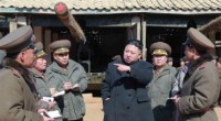 fino ad oggi la guerra di Corea non è mai terminata Pyongyang, tra le misure  decise in risposta al ciclo di esercitazioni militari congiunte tra Corea del Sud e Usa tenute dall’11 al 21 marzo, aveva deciso di cancellare l’armistizio del 1953, sospendere la ‘linea rossa’ al villaggio di Panmunjom usata anche per le comunicazioni umanitarie della Croce Rossa, e lanciato la minaccia di attacco nucleare “spietato e preventivo” contro Washington e Seul. Inoltre le forze armate del regime hanno dichiarato di essere in “assetto da combattimento”, con i missili puntati contro gli Stati Uniti. Il taglio delle comunicazioni militari è verosimile complichi il funzionamento del distretto industriale congiunto di Kaesong, al […]