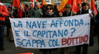 Dopo circa 4 anni anni, tanti risvolti della vertenza della Agile (ex Eutelia) rimango del tutto oscuri, almeno a noi lavoratori! Ad esempio, per quale motivo il sindacato, la FIOM, non si è mai attivata per impugnare ed ottenere un eventuale reintegro dei lavoratori in azienda, quella che dovrebbe essere una reazione logica e automatica da parte di un sindacato,  quando nel lontano Giugno del 2009 avvenne la cessione di ramo di azienda il cui unico scopo era di licenziare lavoratori??? Ricordo ciò nonostante il Tribunale di Roma  riconobbe a nostro favore l’art. 28 e inspiegabilmente mai utilizzato dalla […]