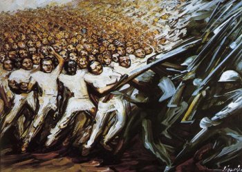 RICEVIAMO E PUBBLICHIAMO Le lotte che stiamo dirigendo e organizzando come S.I. Cobas, nelle coop della logistica, contro lo sfruttamento umano e sociale dei dipendenti, trovano le forze repressive dello stato davanti ai cancelli degli stabilimenti, per dirci che fermare le merci è reato, mentre il lavoro nero, sottopagato, e il clima da caserma che i lavoratori devono accettare all’interno è tutto legale. La mafia nelle coop è legale. Illegali sono i lavoratori che osano opporsi e organizzarsi contro le loro condizioni di sfruttamento. Quando la repressione fisica non basta a fermare le lotte ecco che lo stato interviene, […]