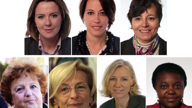 Le donne ministro del governo Letta sono un terzo del totale: 7 su 21. Alcune già ministri in governi precedenti, come la Cancellieri, e la super stagionata Bonino. Altre sono laureate, come la Carrozza e la Kyenge: un intimazione per tutte le donne non laureate che ambissero a entrare nelle “quote rosa” della politica del Palazzo. Non manca la sfera dei campioni, come Josefa Idem, approdata in politica dopo 38 medaglie ai massimi livelli mondiali dello sport. Borghesi del Pd e del Pdl, pescano dai loro ambienti, figure femminili per dare una parvenza di “pari opportunità” tra i generi, […]
