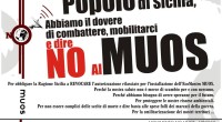 Redazione di Operai contro, Da No Muos Siracusa comitato cittadino Arrestati Turi e Nicola per resistenza a pubblico ufficiale… chiunque abbia a disposizione un video che dimostra che non c’è stata nessuna violenza lo metta su facebook. Ci appelliamo a qualche parlamentare LIBERO: andate in carcere a Caltagirone a trovare Turi e Nicola.Fate girare questo post. E’ semplicemente una vergogna perché Turi e Nicola si sono consegnati volontariamente alle 17.30 e non hanno opposto nessuna resistenza né hanno usato violenza. Dopo la consegna sono stati portati al commissariato bagnati fradici…. MA LA BANDIERA NO MUOS DI NICOLA E’ RIMASTA […]