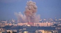 Nella notte tra martedì e mercoledì Israele ha compiuto un raid aereo contro la Striscia di Gaza. Si tratta del primo attacco dalla tregua firmata lo scorso novembre. A denunciare l’attacco un comunicato diffuso dal ministero dell’Interno di Hamas. Secondo il ministero palestinese è stata colpita «un’area aperta nel nord di Gaza e non ci sono stati feriti». Al momento da parte israeliana non è stata rilasciato alcun commento.