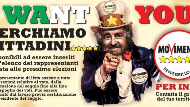 PER IL DIBATTITO L’ultimo articolo di oggi è “i morti viventi”, dove giustamente si dice che la borghesia ha un piede nella fossa e che i suoi uomini hanno più di settant’anni.Sarebbe bene specificare che anche il buon Grillo in quanto ad età non scherza, insieme alla sua inquietante ombra candidata col PDL nel 2004 in un comune di Torino(6 voti di preferenza).Credo vada fatto vista la pervicace presenza ormai da un  po’ di tempo di aggrillati su questo blog, che fatta salva la buona fede di adesione alla causa, rischiano di annebbiare in parte l’orizzonte delle nostre rivendicazioni […]