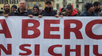 Redazione di Operai Contro, ormai i padroni non si arrestano più. 42 fabbriche chiudono ogni giorno BERCO: chiusura della sede di Torino, tagli pesantissimi a Castelfranco Veneto, Imola e appunto Copparo, il più grande tra gli stabilimenti Berco che in provincia di Ferrara che dà lavoro a 2000 persone. “Al primo incontro in Unindustria ci hanno mostrato tre slide, comunicato gli esuberi già decisi e annunciato di voler esternalizzare la logistica”, spiega Sandra Rizzo della Cisl. Che vuol dire altri 200 lavoratori messi fuori azienda e sbattuti nel girone infernale delle aziende e delle coop che si occupano di facchinaggio e carico-scarico merci, settore […]