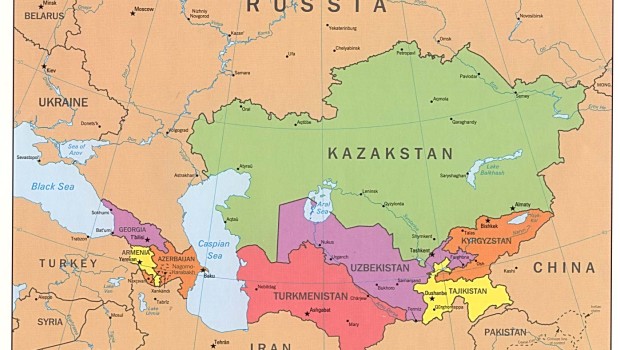 RASSEGNA STAMPA Asia Centrale, Caspio, Energia, Cina Wsj          130418 Un buco da $30 MD nel Mar Caspio? JUSTIN SCHECK + India Punchline           130417 La Cina sorpassa l’India nell’affare Kashagan M K Bhadrakumar ————————————- Nel progetto di Kashagan si inserisce la Cina: –       Per imporsi in Centro Asia, Pechino conduce negoziati bilaterali, non ha più bisogno della Shanghai Cooperation Organisation. –       Negoziando con il Kazakistan, é riuscita a realizzare l’obiettivo che si era posta nel 2003: prendersi quote del progetto petrolifero di Kashagan, offrendo un prezzo più alto dell’India. ————————- –       L’ormai decennale progetto per l’estrazione di petrolio dagli enormi […]