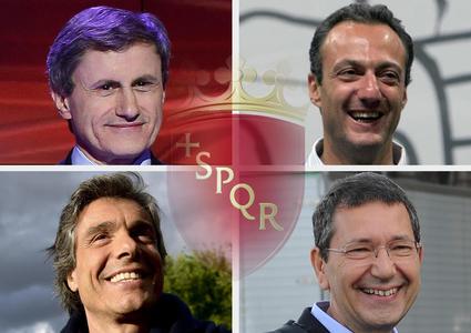 Redazione di Operai Contro, I politici di tutti i partiti hanno paura. Le piazze per i loro comizi di fine campagna elettorale erano vuote. La paura è l’incubo  è che quegli spazi ‘vuoti’ visti ieri nelle piazze a Roma per la chiusura della campagna elettorale si trasformino in astensione. L’incubo diventerà realtà. Per quale motivo dovremmo scegliere i ladri comunali? Ormai chi non vota è il primo partito d’Italia Un operaio di Roma