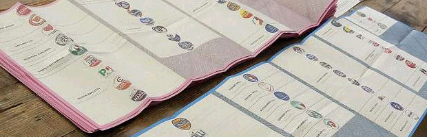 Alle elezioni amministrative il partito delle astensioni ha più del 37% dei voti. A roma il partito delle astensioni ha circa il 50% dei voti Le astensioni sono aumentate del 15% Grillo non ha salvato questa volta la democrazia borghese. Hanno perso tutti i partiti Pd, Pdl, M5S La democrazia del voto è morta  