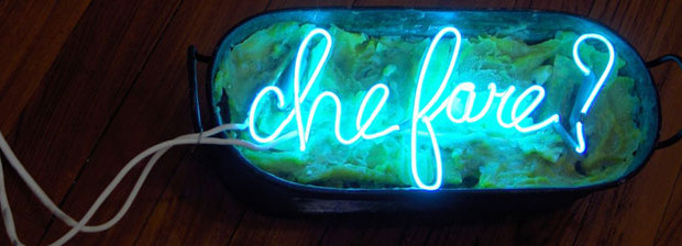 PER IL DIBATTITO (prima parte) Nell’articolo del dodici Maggio ho affrontato degli aspetti teorici, rimandando a un altro articolo, gli aspetti tattici e strategici, sul “Che fare”. Innanzi tutto è opportuno affermare che i dati utilizzati nel pezzo precedente e in quest’articolo, si basano su dati scientifici verificabili, ricavati da ricerche personali fatte sul Web, anche se possono sembrare esagerati, si fondano su dati realistici. In effetti, questo modello di produzione è stato seguito da diverse comunità in aree depresse del terzo mondo, in America Latina in Africa e in Asia, e, dove è stato applicato, ha conseguito dei […]