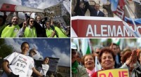 Quasi 7 milioni di cittadini in 565 comuni domenica e lunedì prossimi, 26 e 27 maggio, andranno alle urne per eleggere i primi cittadini e i consigli comunali. Si voterà in 2 capoluoghi di regione: Ancona e Roma, e 14 capoluoghi di provincia: Avellino, Barletta, Brescia, Iglesias, Imperia, Isernia, Lodi, Massa, Pisa, Siena, Sondrio, Treviso, Vicenza e Viterbo. Intanto il Vicariato di Roma detta l’agenda per quello che sarà il prossimo sindaco della città: sostegno alla famiglia, no alle unioni gay, -, aiuto alla maternità, chiusura festiva dei negozi, integrazione degli immigrati. I partiti sono scatenati, occupare i consigli […]
