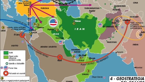 RASSEGNA STAMPA Da Pechino a Gerusalemme MICHAEL AUSLIN –       Il piano di pace di Xi Jinping, al di là della sua realizzabilità, è un ulteriore segnale delle ambizioni di potenza della Cina e del calo di influenza degli USA. Il MO, da tempo ritenuta area di influenza dell’America, potrebbe diventare teatro di competizione tra USA e Cina, come sembra preannunciare l’improvviso interesse di Pechino ad Israele. queste visite fanno parte dello sforzo della Cina di rivendicare un ruolo di grande potenza, dall’America Latina all’Africa, completando la potenza economica con l’influenza politica e la proiezione militare. –       Dall’altra la Cina […]