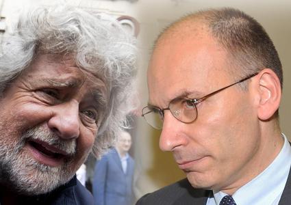 Redazione di Operai Contro, Letta annuncia che i ministri non avranno l’indennità di ministro In pratica vivranno con 16000 euro al mese più rimborsi spese e la diaria Poverini Grillo replica: ” Il MoVimento 5 Stelle rinuncia a: 42 milioni di euro di rimborsi elettorali 5 milioni di euro l’anno derivanti dal dimezzamento dell’indennità parlamentare 3,5 milioni di euro l’anno derivanti dalla rinuncia alle spese generali aggiuntive (informatica, telefoni, taxi) 1,6 milioni di euro l’anno derivanti dalla rinuncia all’indennità di fine mandato; 175mila euro l’anno derivanti dalla rinuncia alle indennità di carica dei presidenti, dei vicepresidenti e dei questori. Con […]