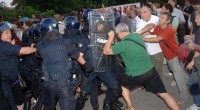 Caro Operai Contro l’incontro strappato ieri dagli operai Jabil occupando gli uffici della Direzione Nokia, (il principale soggetto della trattativa), si terrà mercoledì 25 settembre alle 11 in Prefettura a Milano, Corso Monforte. Per gli amici e i sostenitori di questa lotta, il presidio Jabil renderà noto nei prossimi giorni, orari e punti di ritrovo per accompagnare e affiancare gli operai in lotta, durante ed eventualmente, dopo l’esito di questo incontro. Per ora girare il tam tam. Saluti dal presidio Jabil