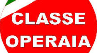 carissimi operai contro, Ieri sera mi hanno portato un volantino che avete distribuito in fabbrica, un volantino sul quale vengo citato, dove mi si accusa di fare “conferenze sul lavoro degli altri”. Bene! mi fa piacere che la mia opera venga riconosciuta, anche se in questo caso in modo negativo, però vorrei avere almeno la possibilità di fare una precisazione, che è la seguente:<< il sottoscritto dal mese di dicembre 2012 dopo appena 8 mesi di lavoro continuo ha richiesto di andare in cassa integrazione per lasciare spazio ad altri, nel mese di aprile sono stato accontentato e dunque […]