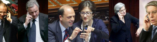 Redazione di Operai Contro, il presidente della camera e dei senatori, Boldrini e Grasso, ogni tanto fanno sapere che stanno discutendo su come diminuire il costo del parlamento. Sono tutte menzogne Assicurare ai parlamentari chiamate illimitate costa 20 milioni di euro a legislatura.   Gli onorevoli ricevono – come parte della propria indennità – 260 euro al mese di rimborso per spese telefoniche. La legge parla chiaro: “I deputati dispongono di una somma annua di 3.098,74 euro per le spese telefoniche”. Per i senatori, invece, la somma non è così dettagliata, ma si desume scorporandola dalle spese accessorie di viaggio, ed è di 550 euro. Scorrendo le voci che […]