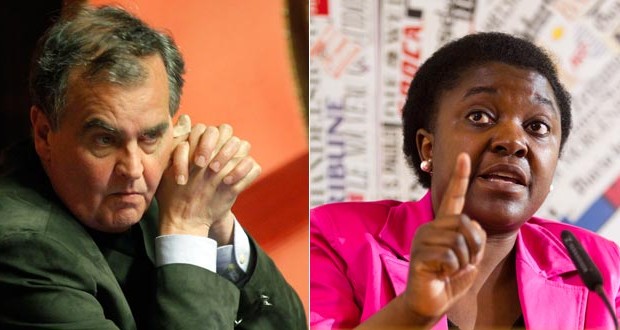 Redazione di Operai Contro, l’Italia è veramente un caso particolare. Il ministro della repubblica Kyenge si appella al capo dei nazipadani: “Fin da subito Maroni faccia appello ai militanti affinchè cessino subito gli attacchi nei miei confronti. Se non avverrà, sarò costretta a declinare l’invito alla festa della Lega nord a Milano Marittima”. Lo ha detto il ministro Cecile Kyenge. ”I continui e reiterati attacchi da parte di esponenti della Lega Nord li considero oramai intollerabili”, ha detto Cecile Kyenge, nel corso di una conferenza stampa. Kyenge ha parlato di ”atteggiamenti non consoni a quella che per me è […]