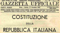Operai: vogliono cambiare la Costituzione. Ci hanno rotto i coglioni per 67 anni: “abbiamo la costituzione più bella e più democratica al mondo, tutti c’è la invidiano eccetera eccetera…. ”. Non vogliamo certamente noi difendere la Costituzione borghese ma è nostro compito capire il perché di questo cambiamento. Subito dopo la liberazione dal nazifascismo, molti partigiani sono stati costretti a scappare. La loro colpa era quella di avere eliminato gerarchi e aguzzini fascisti, responsabili di sterminio, torture e uccisioni di familiari di chi combatteva sulle montagne e nelle città. Si è consumato così il primo tradimento sulle spalle di […]
