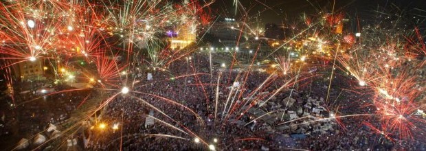 Redazione di Operai Contro, in Egitto è ripresa la guerra civile Ancora una volta l’esercito è costretto ad intervenire per salvare la democrazia borghese. L’esercito fallirà come è fallito il tentativo dei fratelli mussulmani E’ il tempo degli operai Vi invio un video interessante http://tv.ilfattoquotidiano.it/2013/07/04/legitto-e-rivoluzioni-2-0-nel-mondo/238672/ saluti