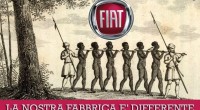C’era una volta un bel paese abitato da persone simili alle pecore, senza offesa per gli animali, prontissimi a lamentarsi ma mai pronti a ribellarsi. In questo bel paese c’ è tutt’ora ma non si sa ancora per quando, un’azienda automobilistica, la Fiat. Questa ha diverse sedi sul territorio di questo bel paese e ne ha anche tante altre sparse per il mondo. Il comune denominatore tra questi stabilimenti è che ogni operaio ha dei braccialetti alla quale sono tenuti l’uno all’altro da una bella “catena” e poi il famosissimo motto di guerra. “Noi siamo quello che facciamo” che […]