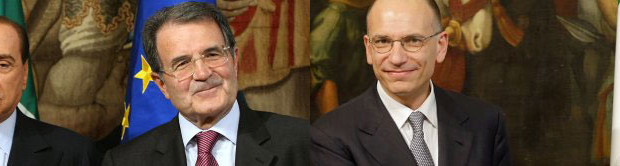 Il presidente del Consiglio assicura: “Fuori dalla crisi entro il 2014”. E chiede di non staccare la spina al suo governo. Ma quante volte ci è stata fatta la stessa promessa? Quante volte i governanti si sono appellati alla “via d’uscita vicina” chiedendo in cambio di restare in sella? Dal 1994 tutti i premier che si sono succeduti ci hanno provato. B. vedeva la ripresa nei ristoranti, Monti la vedeva “dentro di noi”, l’entourage dell’attuale primo ministro ora teorizza una “ripresa senza lavoro” di Thomas Mackinson | 12 agosto 2013 Sugli attenti, trattenete il fiato, la ripresa sta arrivando. […]