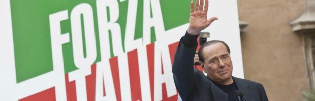 Redazione di Operai Contro, siamo ormai alla commedia all’italiana, Bondi grida alla guerra civile Berlusconi giura che continuerà a sostenere il governo Pd-Pdl Letta verificherà il sostegno Insomma alla fine ha ragione l’operaio che ha scritto ” l’Italia è l’unico paese il cui governo è sostento da un pregiudicato Un lettore