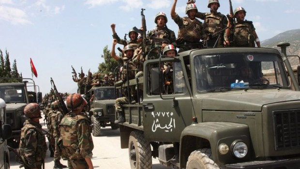 Caro Operai Contro Gli ispettori delle Nazioni Unite sono al lavoro per stabilire se realmente le truppe di Assad a Damasco hanno fatto uso di gas nervini, provocando mille trecento morti, fra cui centinaia di bambini e donne. La cosa certa è che il massacro c’è stato davvero, e i cadaveri non hanno segni di ferite. Quindi che sia gas nervino o meno, è sicuro che si tratta di armi chimiche, comunque proibite dalle convenzioni internazionali. Che devono accertare gli ispettori delle Nazioni Unite? Siamo stufi di queste commedie su morti innocenti, sulla pelle di bambini e civili innocenti […]