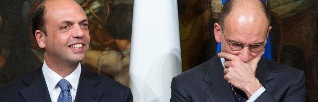 “Missione compiuta! Imu prima casa e agricoltura 2013 cancellata. Parola Imu scomparirà dal vocabolario del futuro”. Con queste parole il vicepremier Angelino Alfano esulta su twitter mentre il Consiglio dei ministri è ancora in corso: “E’ una legge tax free, per finanziarne non aumentano altretasse“. In conferenza stampa aggiungerà: “Finalmente una bella notizia per gli italiani. E’ stato attuato un punto cardine del patto fondativo del governo”. Per Berlusconi, addirittura, “senza l’Imu gli italiani avranno più fiducia nel futuro”. Quello che Alfano e Berlusconi dimenticano di dire (ovvero che al posto dell’Imu ci sarà una nuova tassa), lo spiega il ministro per i Rapporti con il […]