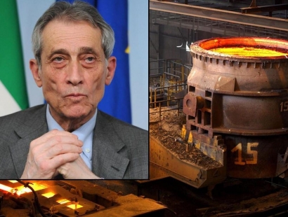 Redazione di Operai contro, Anche sull’Ilva targata Enrico Bondi il «Governo ombra», finito venerdì in manette, potrebbe aver allungato le mani. Lo scrivono chiaramente gli uomini della Guardia di finanza, guidati dal tenente colonnello Giuseppe Micelli, nell’informativa del 29 luglio scorso. A favorire questo processo, infatti, sarebbe stata la volontà del commissario Bondi di procedere ad un «contratto di affitto di ramo di azienda convenzionalmente identificato nei dipendenti di Riva Fire che, avendo sino ad oggi prestato la propria attività in via prevalente a favore di Ilva, sono in condizione di assicurare ad Ilva la continuità delle funzioni di […]