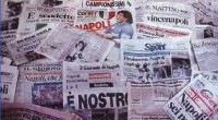 Redazione di Operai Contro, I giornalisti asserviti proprio non vogliono dire che l’economia liberale non è più capace di andare avanti dopo aver mostrato negli ultimi anni tutti i suoi limiti. Ogni giorno le borse sbandano di fronte ad una qualsiasi notizia internazionale, oggi la notizia di un possibile coinvolgimento delle forze occidentali nel conflitto siriano ha fatto crollare le borse di tutto il mondo. Sul fronte Italiano la fragilità finanziaria è così forte che sono sufficienti due parole relative ad una sola persona che potrebbe far nascere una crisi del governo e determinare così un’impennata dello Spread fra […]