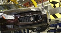 Redazione di Operai Contro, la Maserati di Modena va verso la chiusura e 600 operai verso il licenziamento. Marchionne si diverte. Se, infatti, i nuovi Suv Maserati non saranno più prodotti a Detroit, come nel 2012 l’amministratore delegato del colosso automobilistico italiano aveva annunciato, non saranno costruiti nemmeno nella città dove quel tridente è nato ed è diventato famoso. La nuova linea, che uscirà nel 2015, sarà prodotta a Torino, a Mirafiori. E’ una presa per il culo a Mirafiori 5000 operai sono in cassa Sindacalisti e politici di Modena e Torino si affrontano chi ci rimetterà sono gli operai di Modena […]