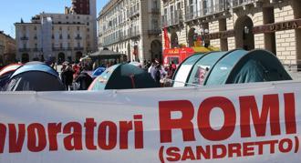 Redazione di Operai Contro, un’altra vittoria dei padroni e dei sindacalisti. Ora possibile la vendita da parte della multinazionale brasiliana alla cordata di imprenditori piemontesi che vogliono comprare la fabbrica. Gli operai forse torneranno al lavoro tra tre anni. I lavoratori avranno tre anni di cassa integrazione: uno per crisi e due per ristrutturazione. Tutti i 140 addetti forse tra tre anni saranno assorbiti e lavoreranno nello stabilimento di Pont Canavese, mentre la sede di Grugliasco chiuderà. E’ questa la grande vittoria Un operaio di Grugliasco