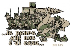 Oggi sabato 21 settembre il movimento no tav si riprende la prima pagina dei quotidiani nazionali. Non per merito suo nè per colpa di qualcuno, per scelta sì, ma di altri. I fatti sono noti, due detenuti appartenenti al pcpm (le cosiddette “nuove br”) scrivono dal carcere e citano il movimento no tav. Di questa lettera si trova marginalmente traccia sul web ma guarda caso arriva come un lampo sulle scrivanie dei cronisti. Neanche delle nuove br si trova traccia, restano il nome, tanti titoli sui giornali e alcuni detenuti.   Nel medesimo giorno il governo conferma l’invio di 200 […]