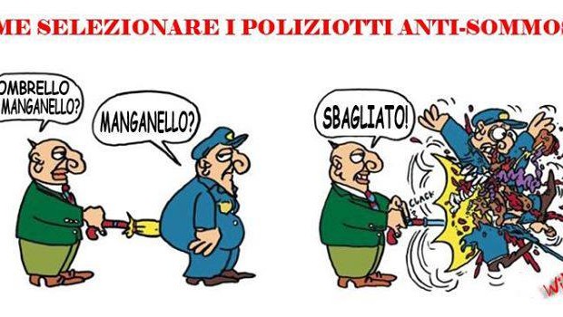 Redazione di Operai Contro Carissimi, sono un operaio Fiat, saldatore, “reintegrato”, ma “dispensato a casa”, in attesa di secondo processo. Un secondo processo imminente intentato da Fiat cnh (come ricorrente), in quanto condannata con processo-sentenza d’ urgenza emessa già dal gennaio 2012. Sentenza che ordinava l’immediata reintegra del sottoscritto in stabilimento con mansioni e orari equivalenti alla data del mio licenziamento, oramai avvenuto 2 anni fa’, e precisamente il 28 ottobre 2011. Questa 3° udienza, con testimoni operai, si svolgerà il 31 ottobre 2013 al  tribunale del lavoro di Modena, con Fiat ricorrente per “tenermi fuori”. Cio’ detto qualora qualche […]