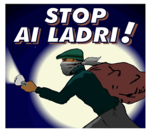 Cara Redazione, ma perché continuiamo a tollerare il governo dei padroni e i suoi partiti? Parlano del lavoro, della disoccupazione, dei poveri, dei giovani senza lavoro, della crisi e non sanno che pesci pigliare. Ma si rendono conto che dietro queste parole c’è il dramma, la disperazione di milioni di persone? Questa “manfrina” sta andando avanti da troppo tempo! Se non vanno a casa mandiamoli a casa noi! Ogni giorno saltano di palo in frasca, cambiano discorso, ne parlano per 3 giorni e poi sotto con un altro diversivo. Tanto a loro va bene così: tirare a campare senza […]