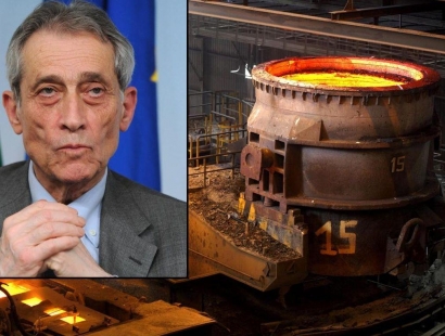 Redazione di Operai Contro, Oggi a Roma il commissario straordinario Enrico Bondi e il sub-commissario Edo Ronchi incontrano il governo a Palazzo Chigi. Potrebbero lanciare un ultimatum: o l’esecutivo offre «agibilità» operativa, aiutando l’azienda ad eliminare i ritardi burocratico-istituzionali che rallentano i lavori previsti dall’Aia (Autorizzazione integrata ambientale), mettendo così al riparo gli stessi vertici del siderurgico da eventuali, nuovi, contraccolpi giudiziari in materia di inquinamento o il commissario e il sub-commissario potrebbero dimettersi. In pratica o Riva ha mano libera dal governo o il mazziere Bondi si dimette Il posto giusto di Bondi è con Archinà in galera. […]