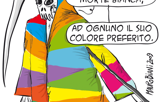 Redazione di Operai Contro, avete già scritto sulla Marlane. Vi riporto la prefazione di un libro: Marlane: la fabbrica dei veleni l’ultima controinchiesta di Francesco Cirillo La Marlane di Praia a Mare (CS), fabbrica tessile del gruppo Marzotto, dal 1973 al 2001 ha causato oltre 100 operai morti per tumore e altri 60 ammalati ancora oggi. Il territorio e il mare di Praia sono serviti da discarica per i rifiuti tossici delle lavorazioni. Tutto questo è avvenuto con la complicità delle amministrazioni locali e dei partiti (di centro destra e centro sinistra), delle autorità sanitarie, di Cgil-Cisl-Uil, dei mezzi […]