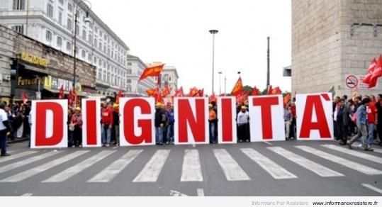 Il giornale della rivolta operaia contro il lavoro, salariato. Una grande mistificazione sociale sta travolgendo tutti. Centinaia di migliaia di operai vengono licenziati, lasciati in mezzo ad una strada con un sussidio miserabile e tutti si sgolano a chiedere lavoro. “Ci vuole il lavoro per dare futuro ai giovani, per dare dignità alla gente”, non c’è dirigente politico, sindacalista o cardinale che non metta al centro il problema del lavoro. Ci fanno ridere, noi operai che abbiamo lavorato sotto la frusta del padrone, noi che sappiamo cosa vuol dire stare alla catena di montaggio o lavorare in siderurgia, o […]