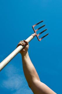 Redazione di Operai Contro, la protesta dei Forconi è annegata a Roma. Molti si preoccupavano della stumentalizazione  dei fascisti, invece dovevano preoccuparsi del Pd e del governo che sono più fascisti dei fascisti La protesta si è frantumata perché molto diversi gli interessi in piazza. Noi operai abbiamo perso unas occasione, ma abbiamo imparato che quando ci sono proteste in piazza contro il governo non dobbiamo aver paura di scendere in piazza e portare le nostre parole d’ordine In ogni caso i motivi della protesta restano Altre proteste nasceranno Un operaio FIAT di Torino