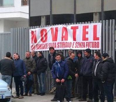 Un lavoratore della Novatel ha mandato in redazione il seguente articolo: da agosto la Novatel di Frattamaggiore sta anticipando la cassa integrazione ai dipendenti, consapevole delle difficoltà economiche che si trovano ad affrontare.( ma come sono bravi) Si tratta di un caso più unico che raro nel panorama imprenditoriale italiano. “La decisione è stata presa per venire incontro alle esigenze dei dipendenti e delle loro famiglie in un momento socioeconomico molto complicato – afferma Ciro Fico, legale rappresentante dell’azienda -. In questi mesi Novatel ha dimostrato ampiamente la propria disponibilità a raggiungere un’intesa con le organizzazioni sindacali per cercare […]
