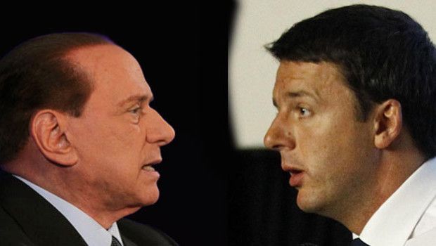 Egregio Direttore, per far tornare Berlusconi in Senato e i politici di tutti i partiti che hanno avuto una condanna, è in corso un iniziativa parlamentare per modificare la legge Severino, che sancisce l’incandidabilità dei politici condannati. Un operazione condivisa anche dal Pd per rigenerare i suoi pregiudicati, e approvata anche da Napolitano. La sentenza del Tar su De Magistris mette in discussione la retroattività della legge Severino, senza la quale Berlusconi tornerebbe in Senato. Evviva la democrazia che mette i galera i poveri cristi e cancella le condanne ai delinquenti politici, rapinatori e affamatori di chi campa del […]